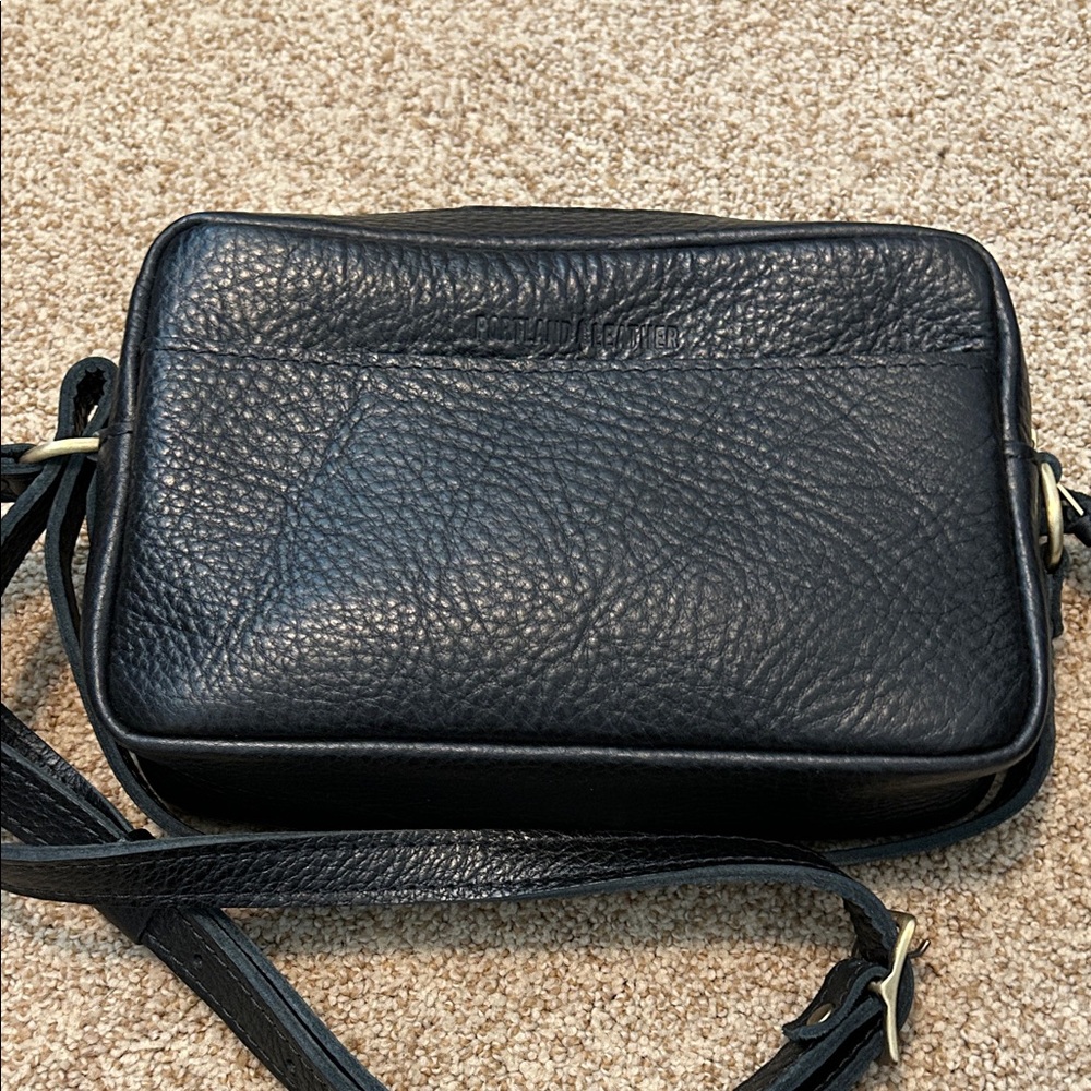 Portland Leather Goods Crossbody Bag - Picture 3 of 3